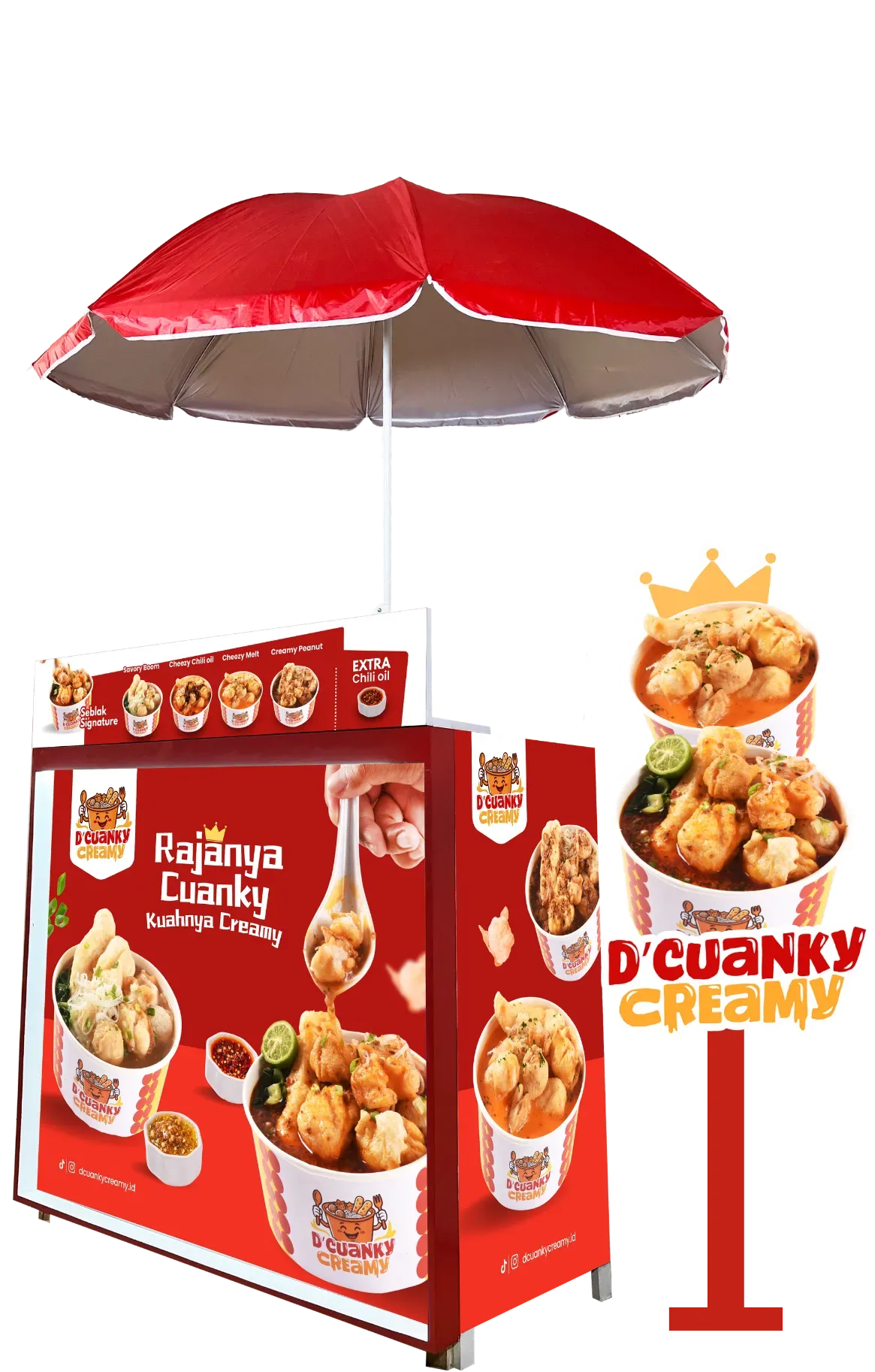Paket Gold