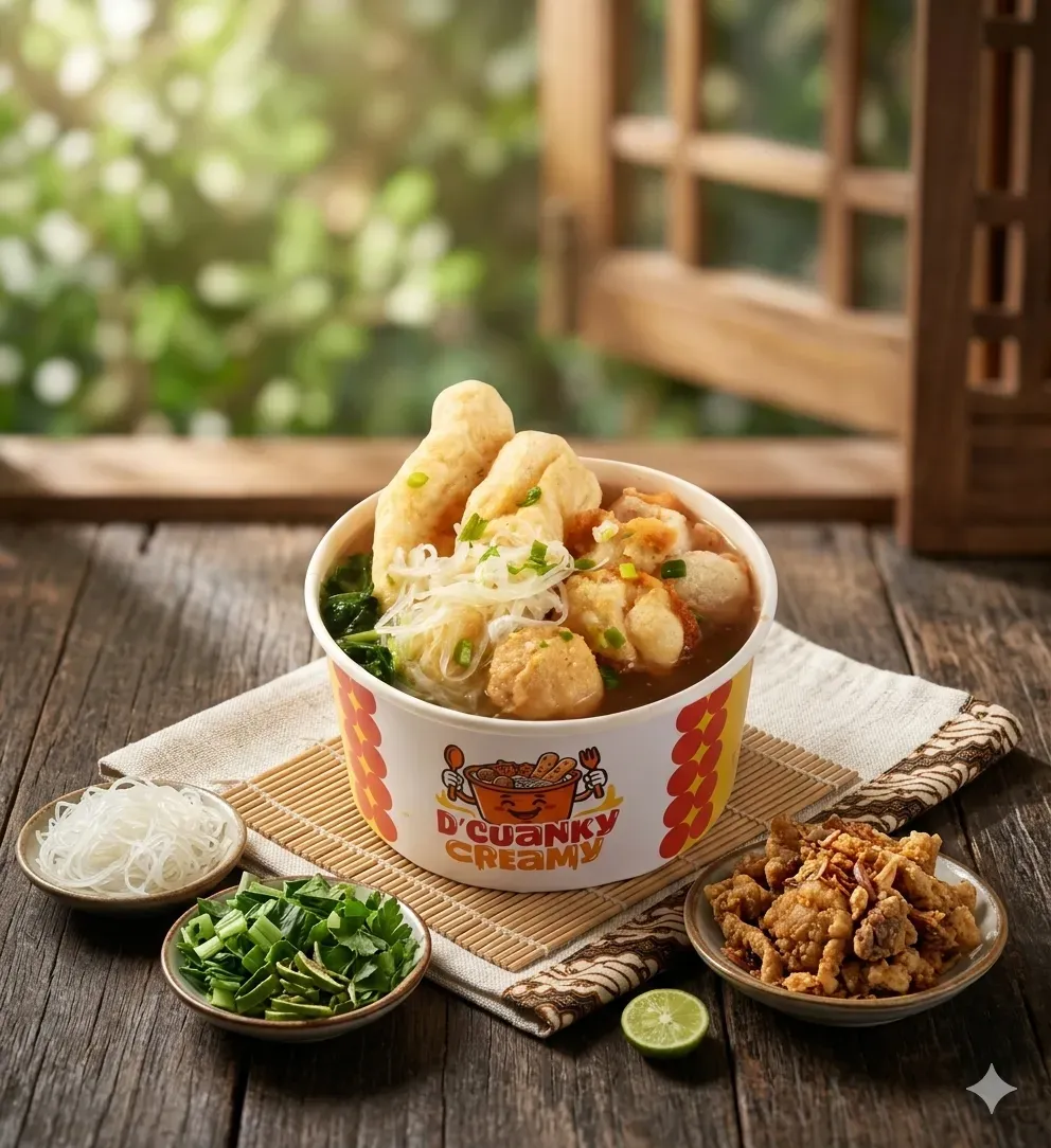 Savory Boom