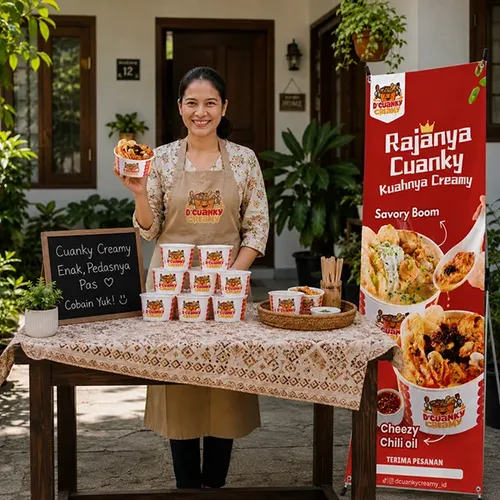 Ibu Rumah Tangga