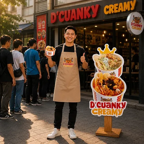Pebisnis Kuliner