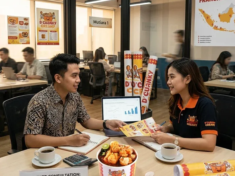 Konsultasi Seumur Hidup