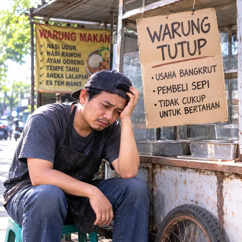 Operasional Kuliner Menantang