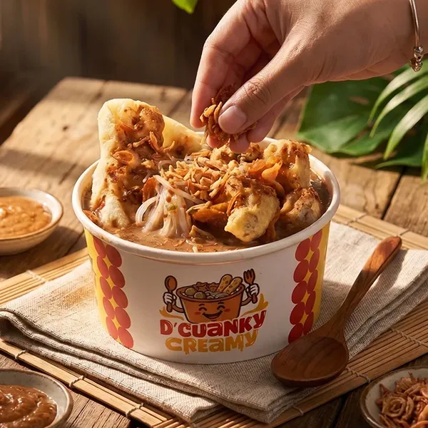 Cuanky Creamy Peanut