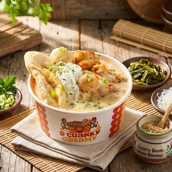 Cuanky Savory Boom