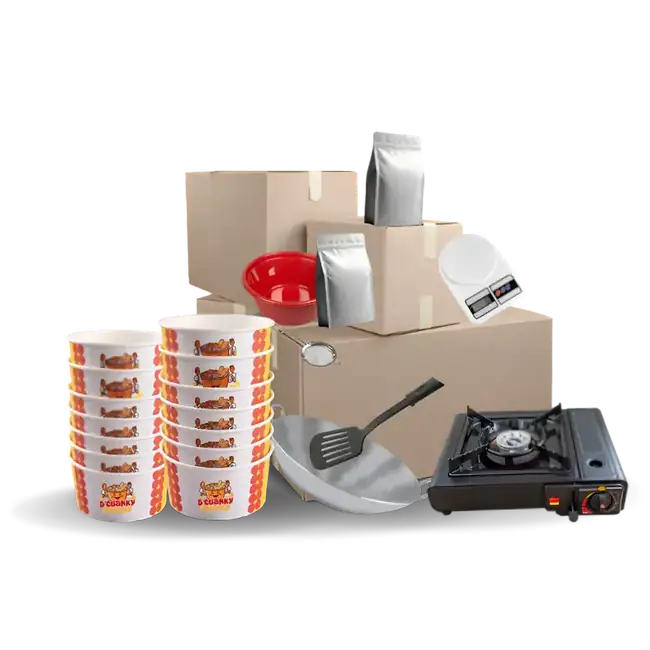 Paket Bronze