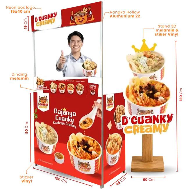 Paket Gold