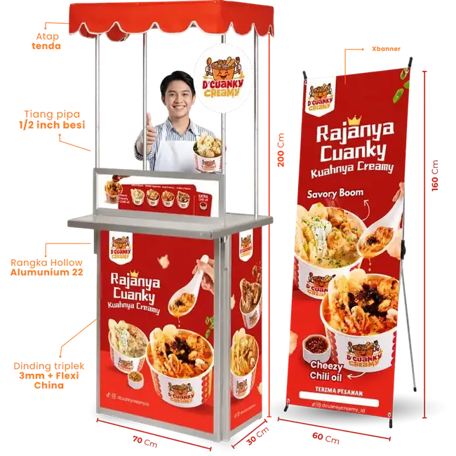 Paket Silver