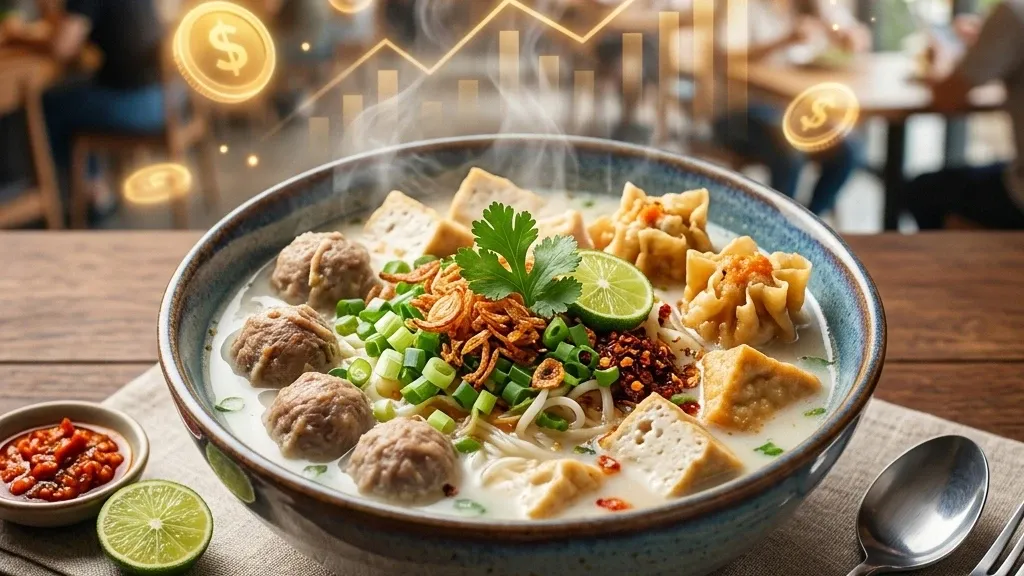 Balik Modal Franchise Cuanki Hanya 2 Bulan