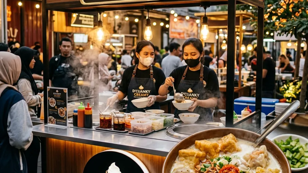 Bisnis Bakso Cuanki Modal Kecil Mulai 5 Juta