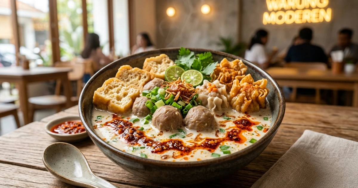 Bisnis Franchise Makanan Viral Paling Untung