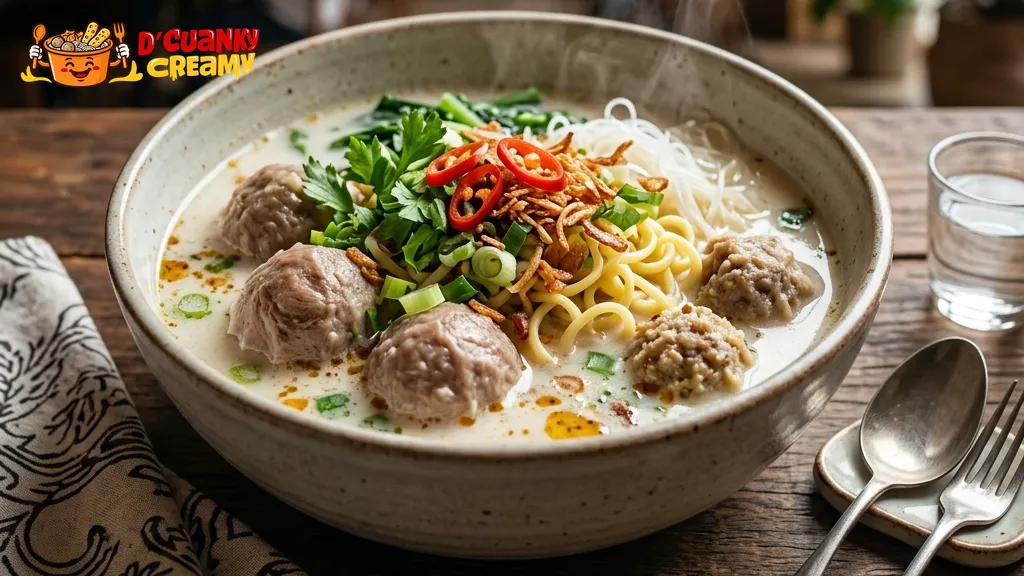 Franchise Bakso Kekinian Murah di Bawah 5 Juta