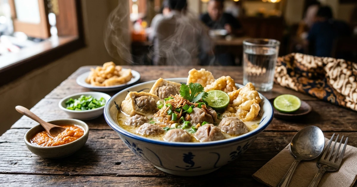 Franchise Makanan Khas Bandung Paling Laris